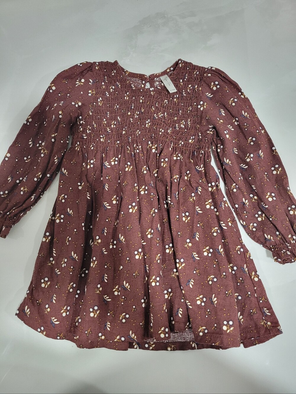 Rylee + Cru Capri Dress Harvest Berry